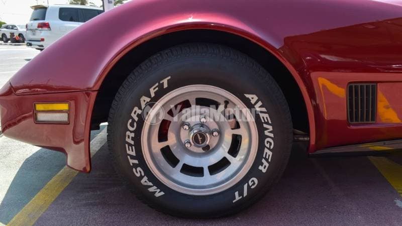 1982 Chevrolet Corvette thumbnail 7