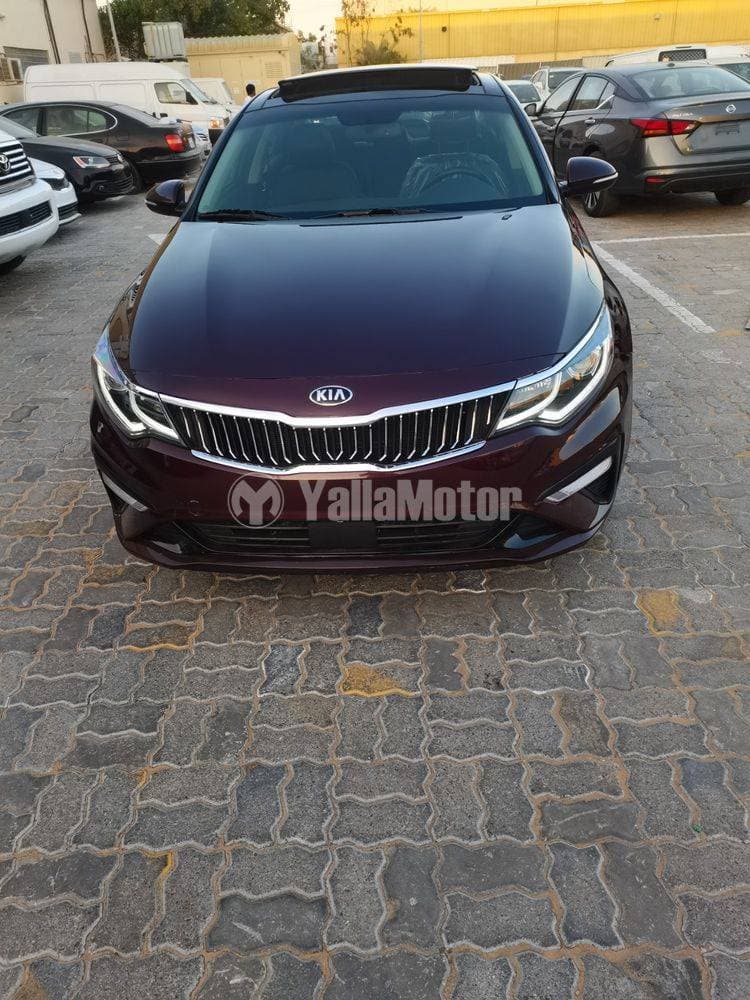 2017 Kia Optima