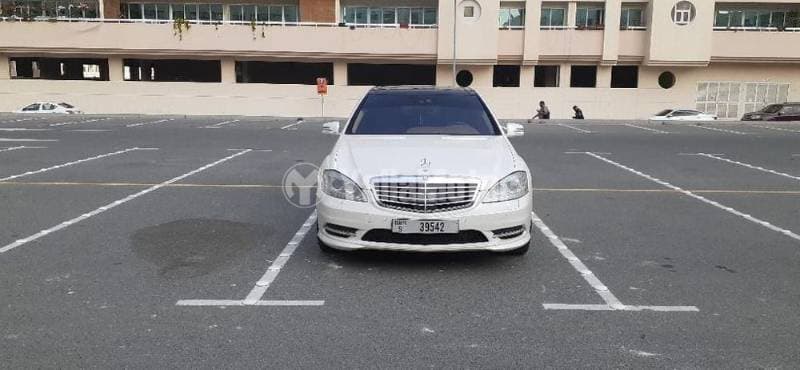 2013 Mercedes-Benz S-Class