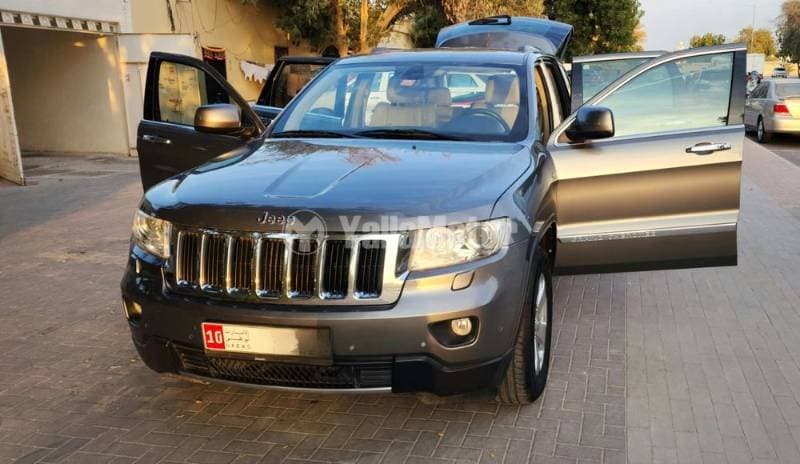2012 Jeep Grand Cherokee