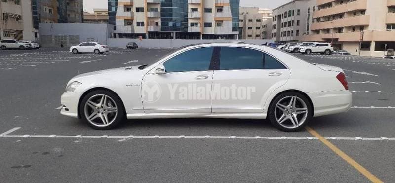 2013 Mercedes-Benz S-Class thumbnail 2
