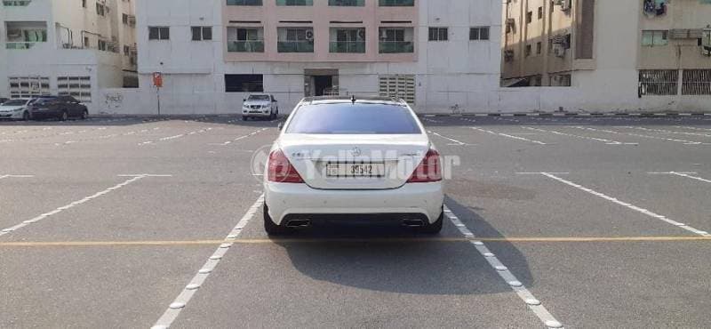 2013 Mercedes-Benz S-Class thumbnail 4