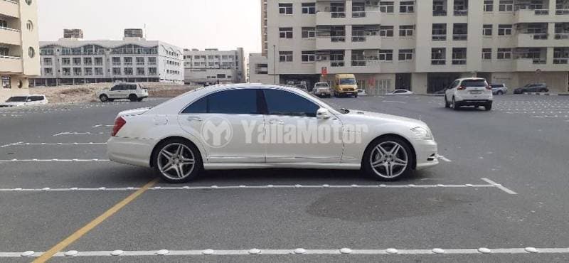 2013 Mercedes-Benz S-Class thumbnail 3