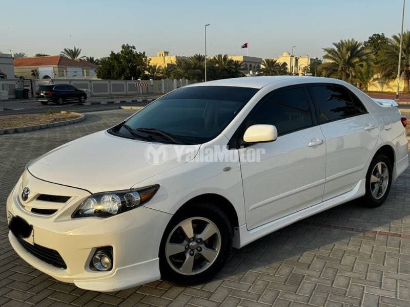 2012 Toyota Corolla