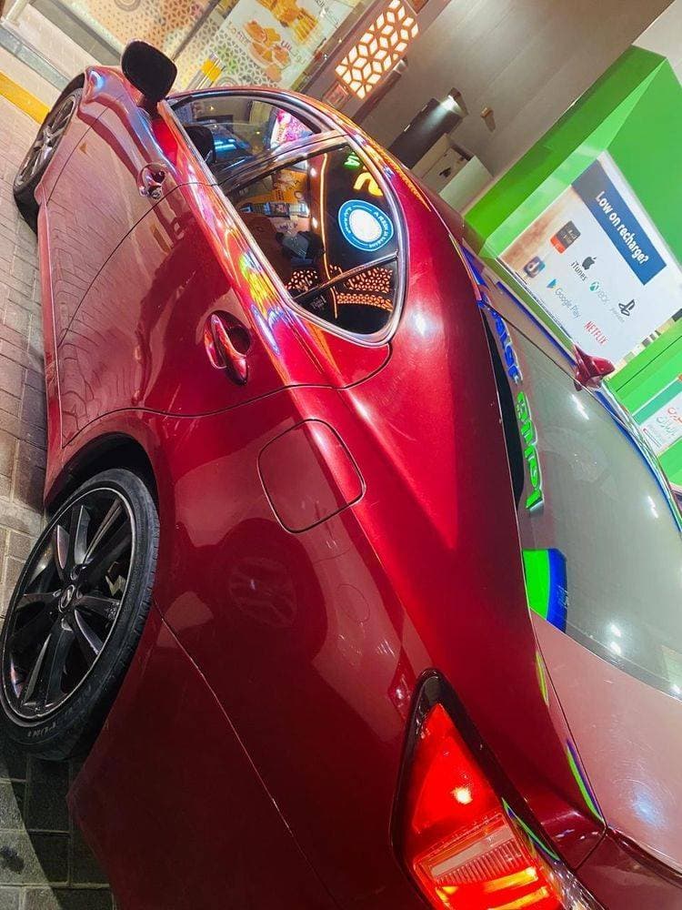 2008 Lexus IS 350 thumbnail 3