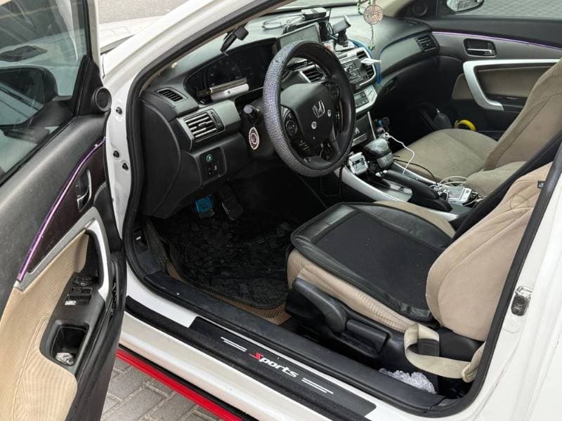 2014 Honda Accord thumbnail 3