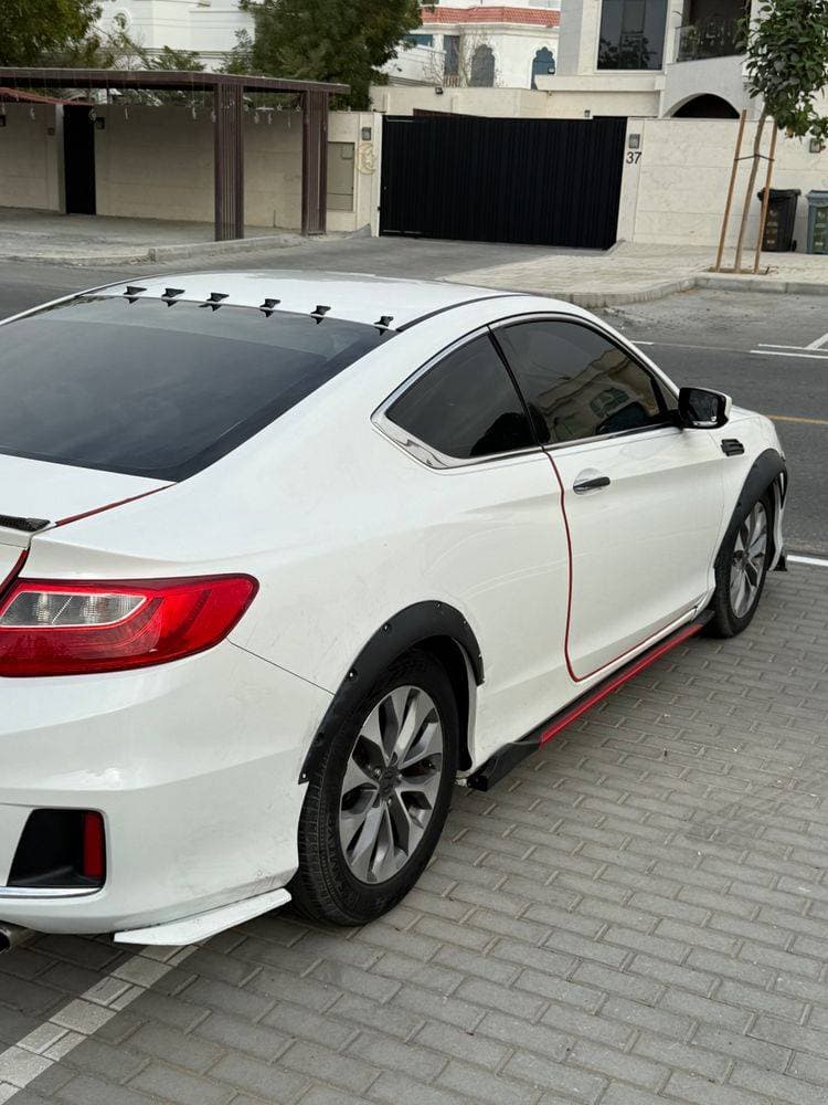 2014 Honda Accord thumbnail 4