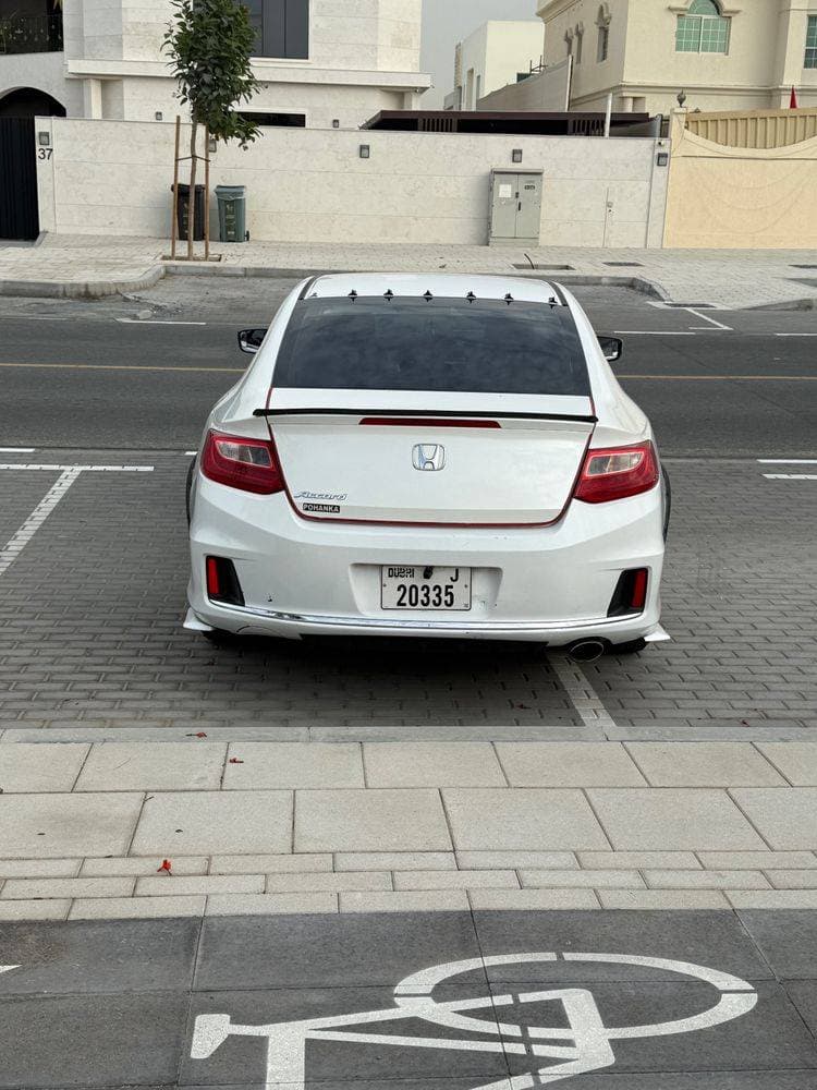 2014 Honda Accord thumbnail 5