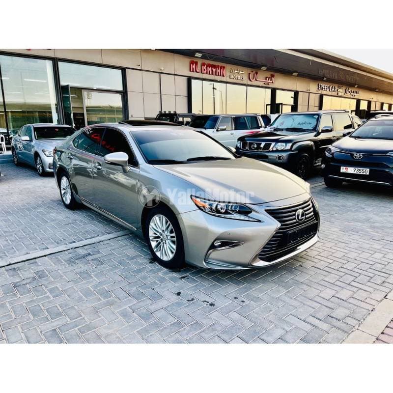2017 Lexus ES