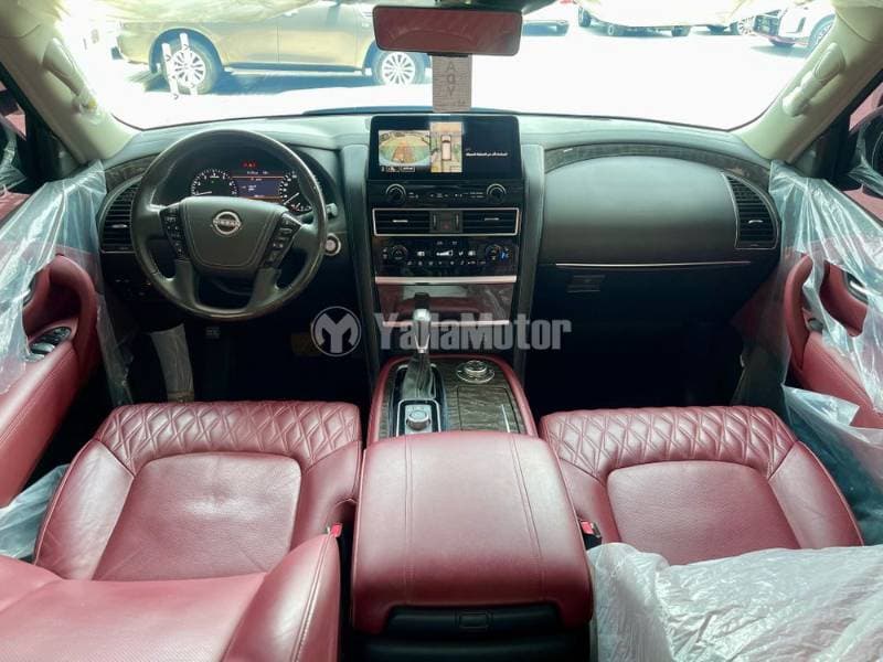 2023 Nissan Patrol thumbnail 10