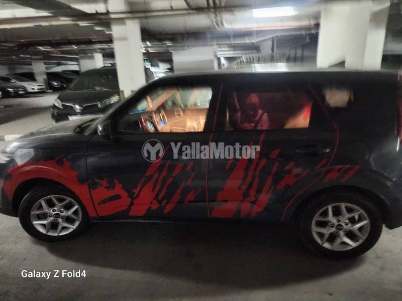 2020 Kia Soul thumbnail 3