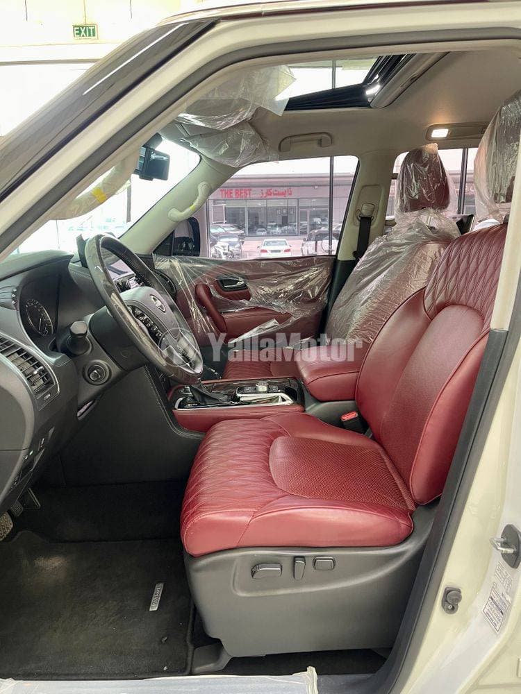 2023 Nissan Patrol thumbnail 9
