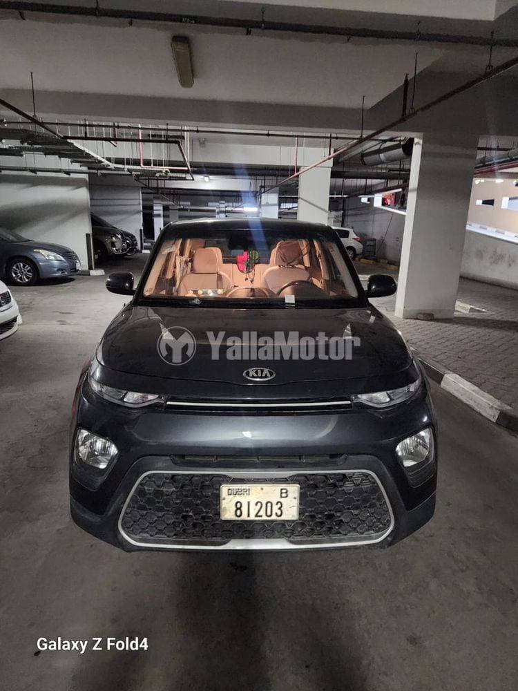 2020 Kia Soul