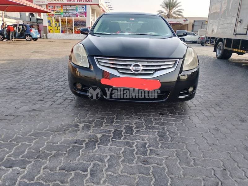 2010 Nissan Altima