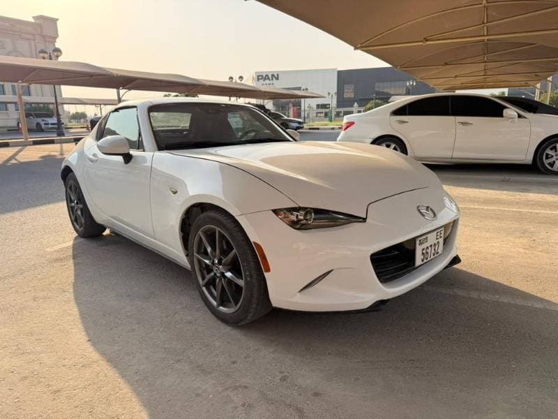 2020 Mazda MX-5