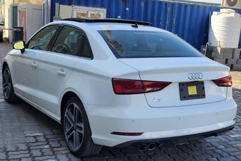 2020 Audi A3 Sedan thumbnail 2