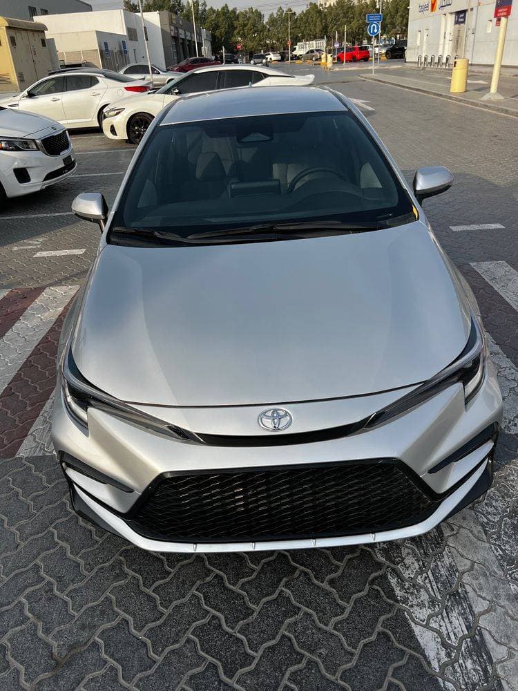 2025 Toyota Corolla thumbnail 3
