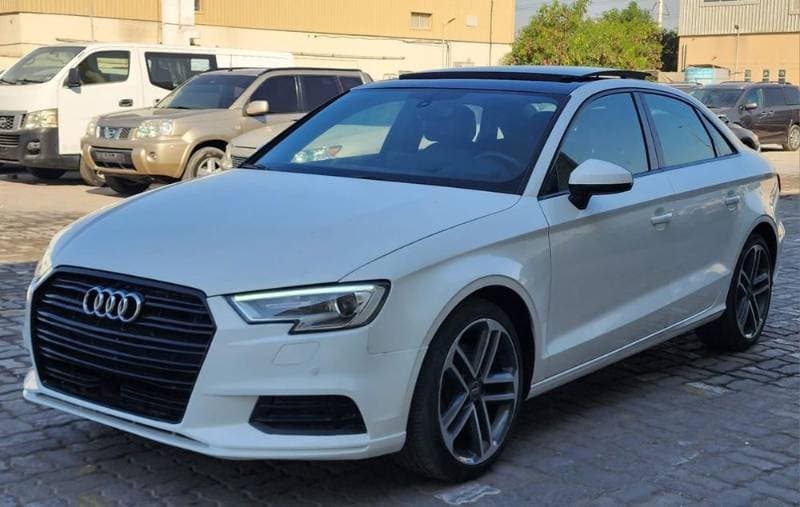2020 Audi A3 Sedan thumbnail 3
