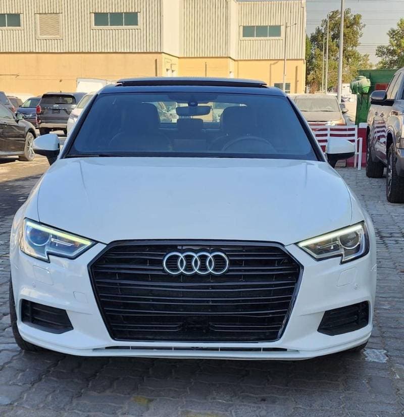 2020 Audi A3 Sedan