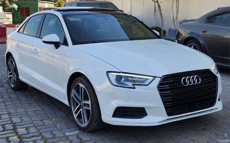 2020 Audi A3 Sedan thumbnail 4