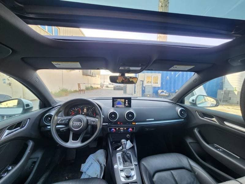 2020 Audi A3 Sedan thumbnail 5