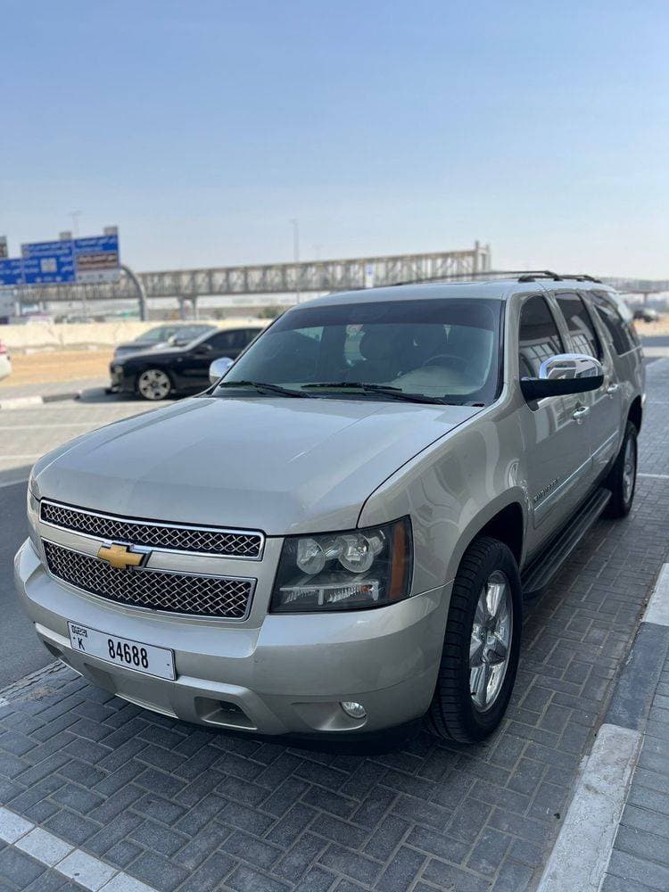 2014 Chevrolet Suburban
