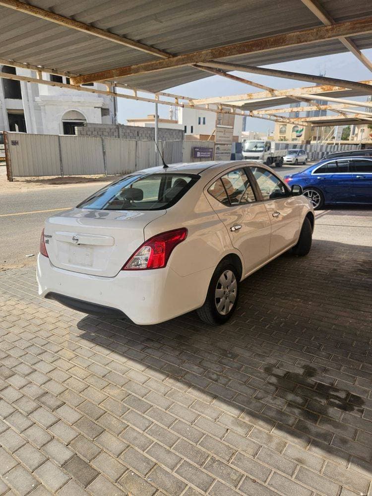2023 Nissan Sunny thumbnail 4