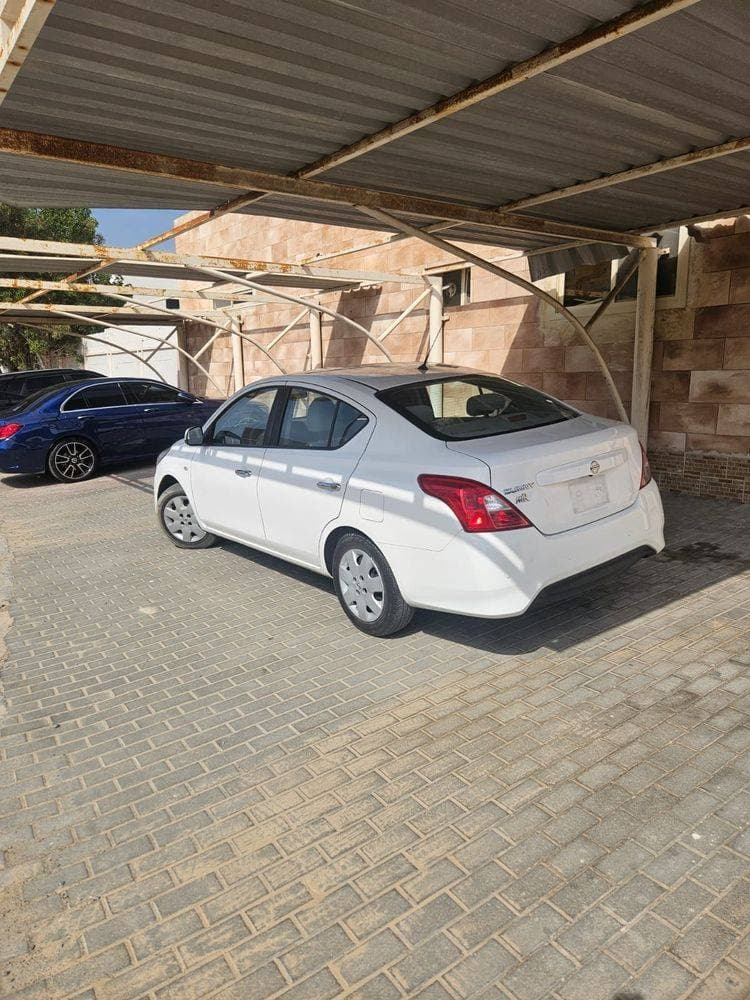 2023 Nissan Sunny thumbnail 3