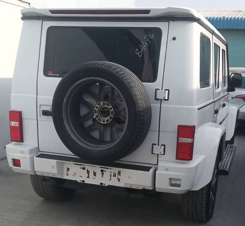 2023 BAIC BJ80 thumbnail 2
