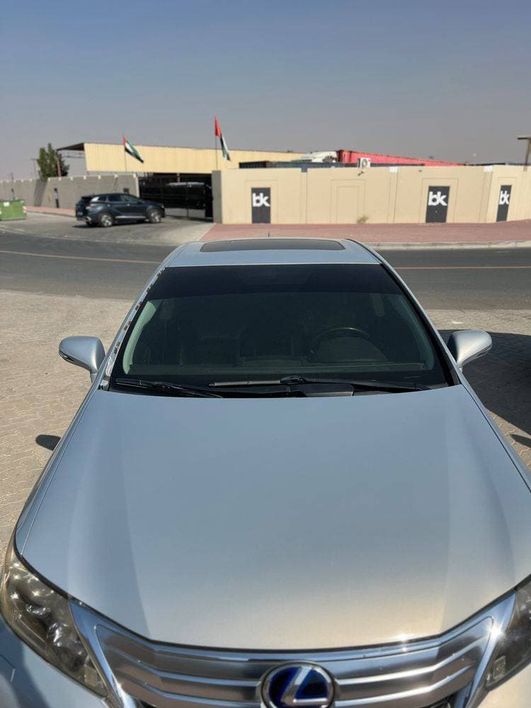 2010 Lexus Other thumbnail 3