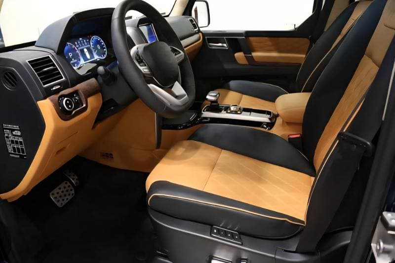 2023 BAIC BJ80 thumbnail 3