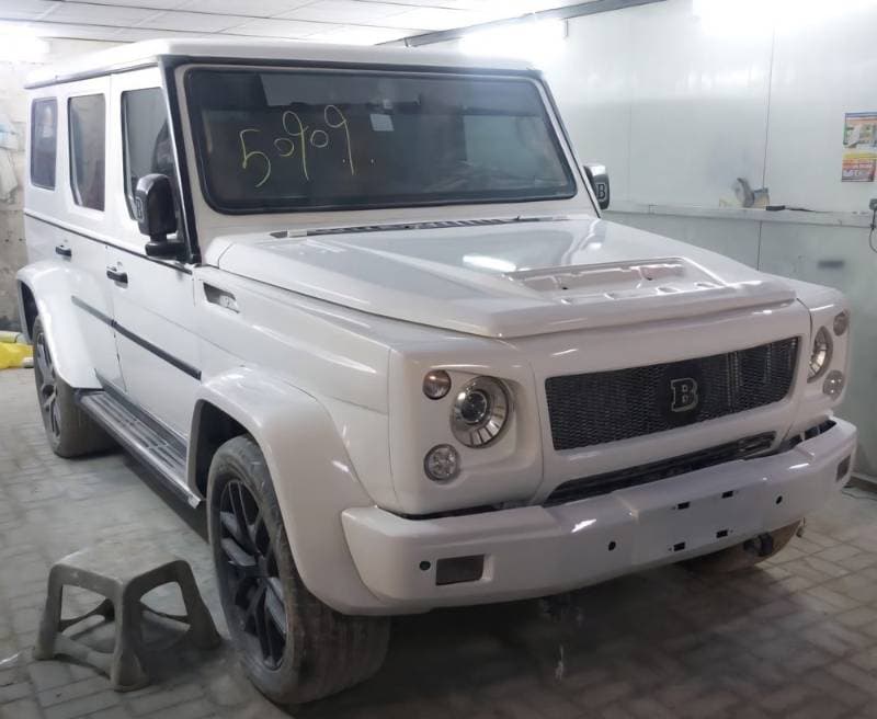 2023 BAIC BJ80 thumbnail 5
