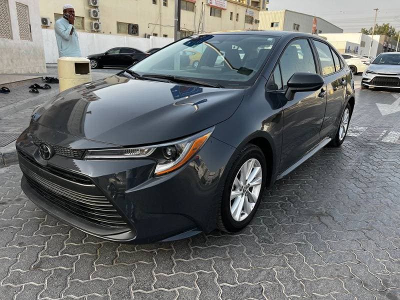 2025 Toyota Corolla