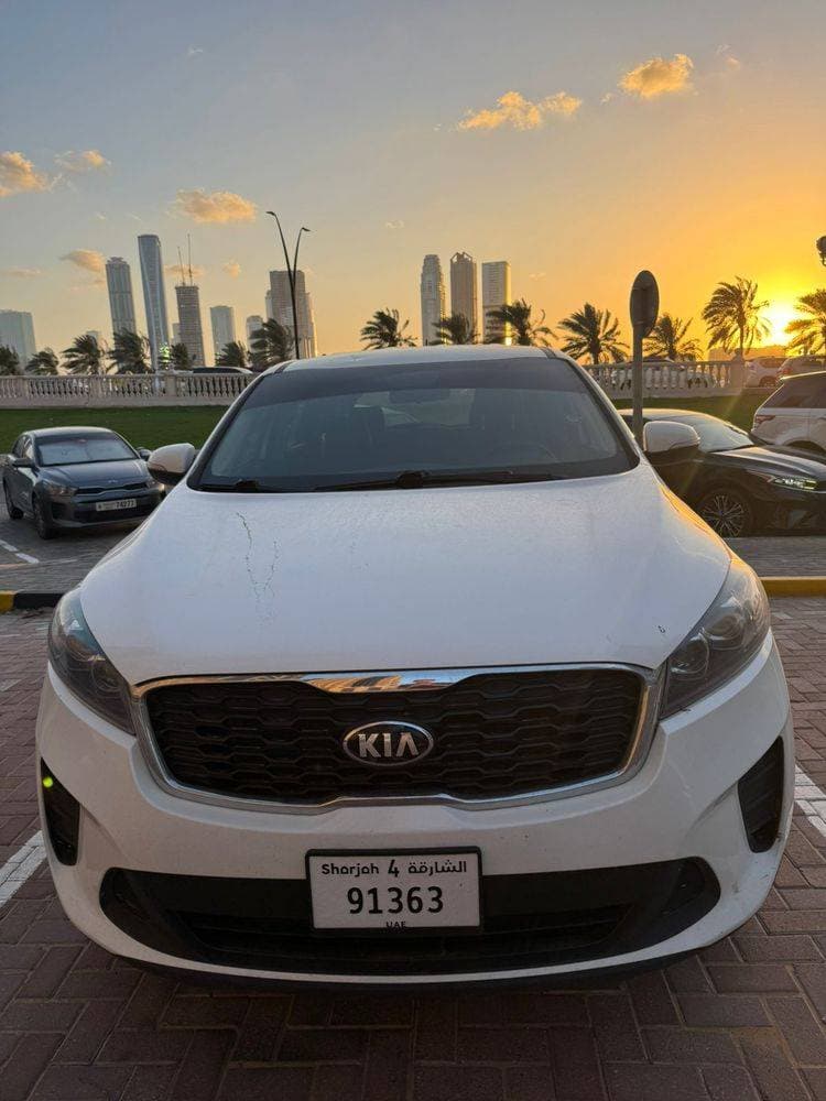 2019 Kia Sorento thumbnail 3
