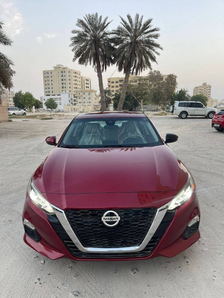 2021 Nissan Altima