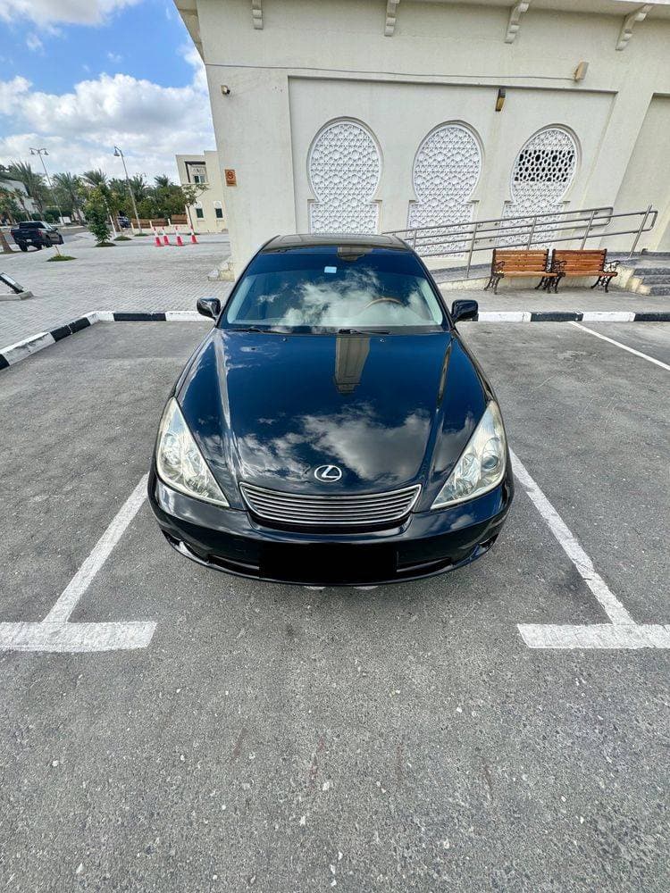 2006 Lexus ES-Series thumbnail 3