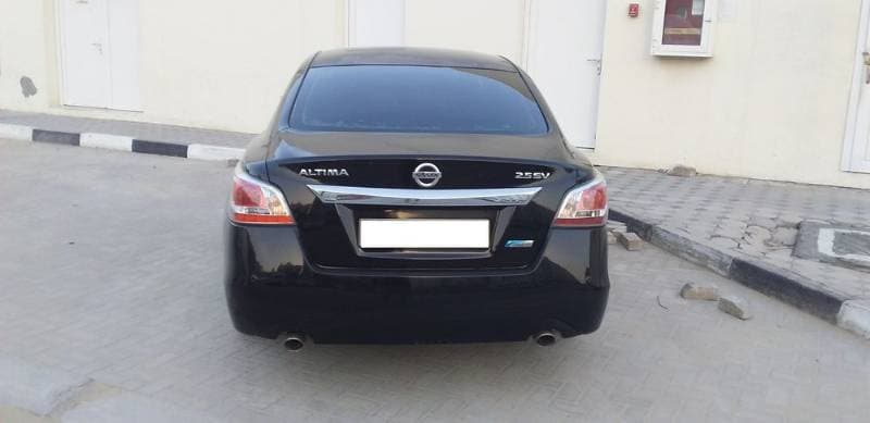 2014 Nissan Altima thumbnail 5
