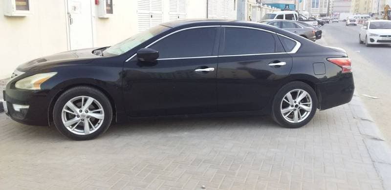 2014 Nissan Altima thumbnail 4