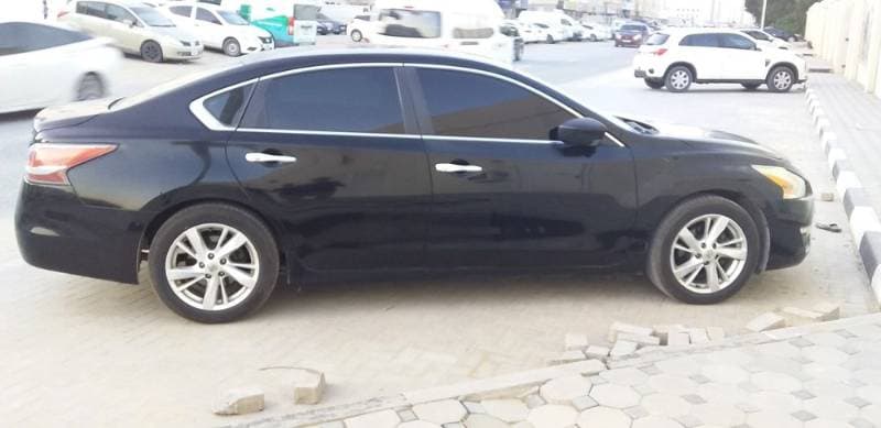 2014 Nissan Altima