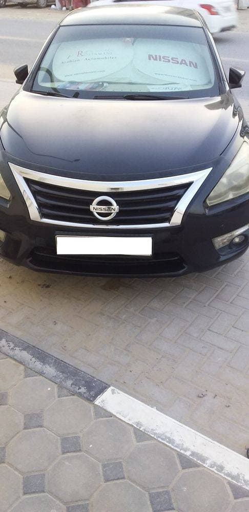 2014 Nissan Altima thumbnail 3