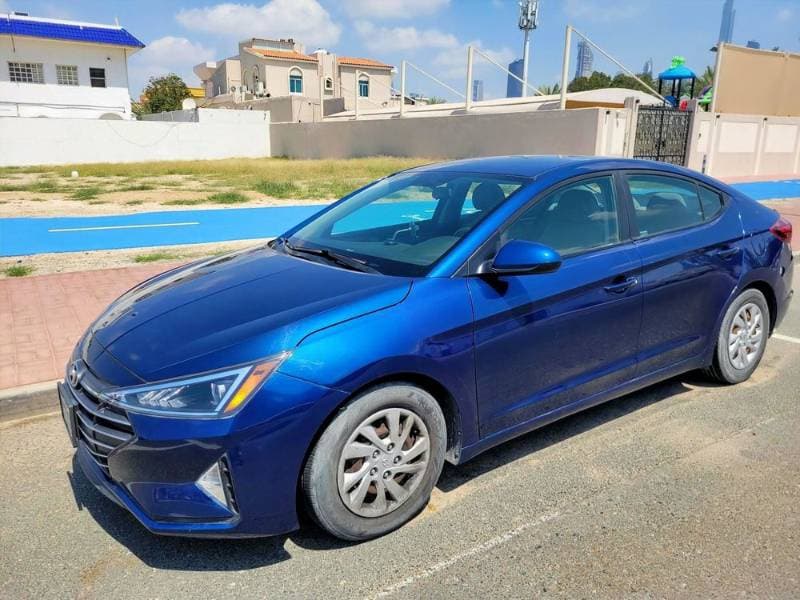 2019 Hyundai Elantra thumbnail 5