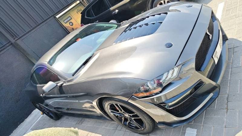 2019 Ford Mustang