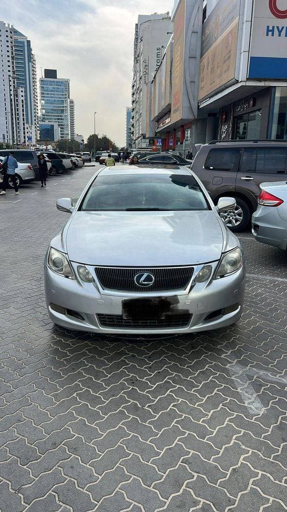 2010 Lexus GS 460