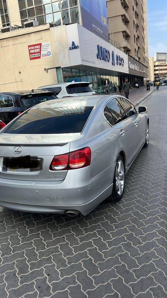 2010 Lexus GS 460 thumbnail 3