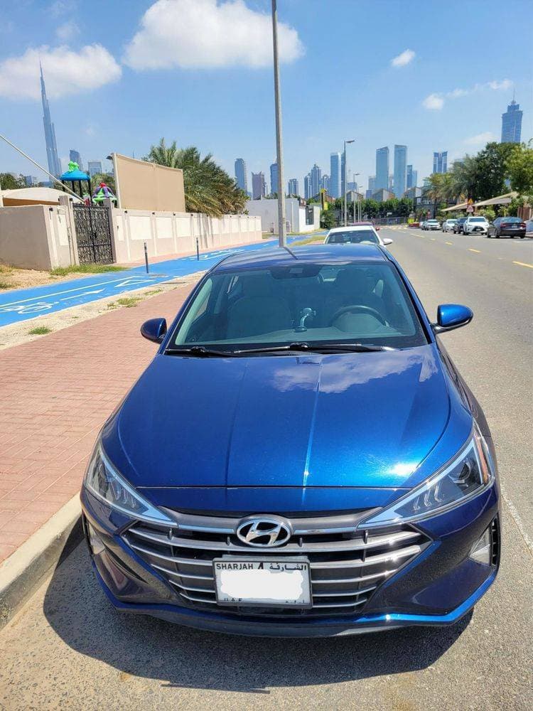 2019 Hyundai Elantra