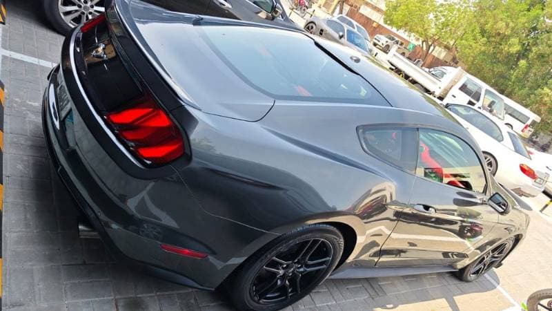 2019 Ford Mustang thumbnail 2