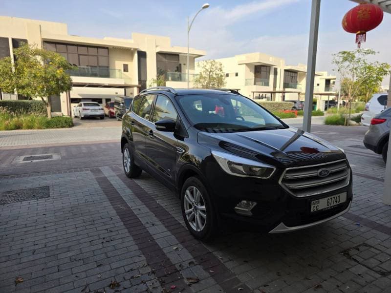 2019 Ford Escape