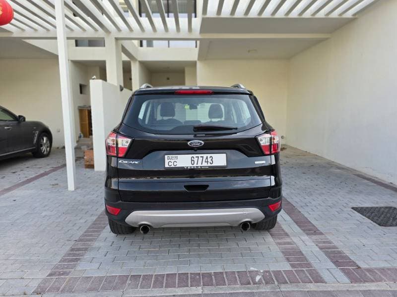 2019 Ford Escape thumbnail 3