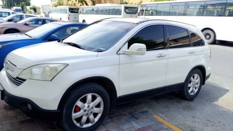 2008 Honda CR-V thumbnail 5