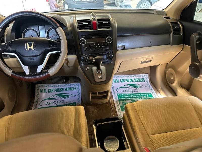 2008 Honda CR-V